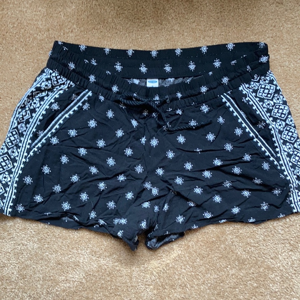 Old Navy Sleep shorts